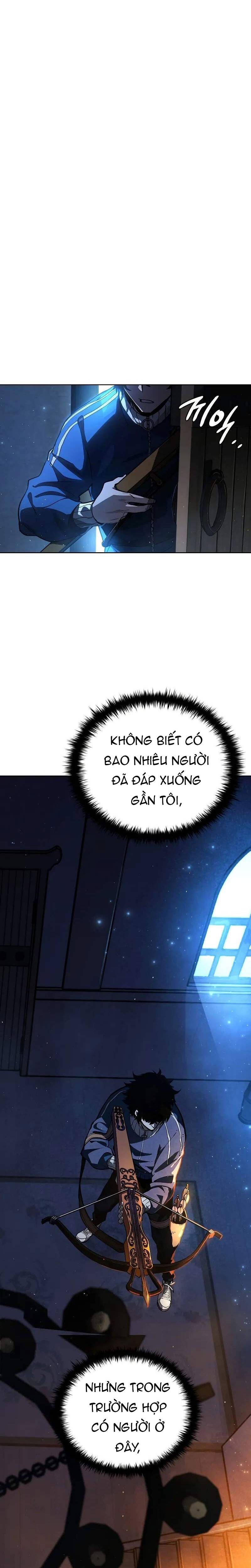 Kẻ Sống Sót Mạnh Nhất Chap 3 - Next Chap 4