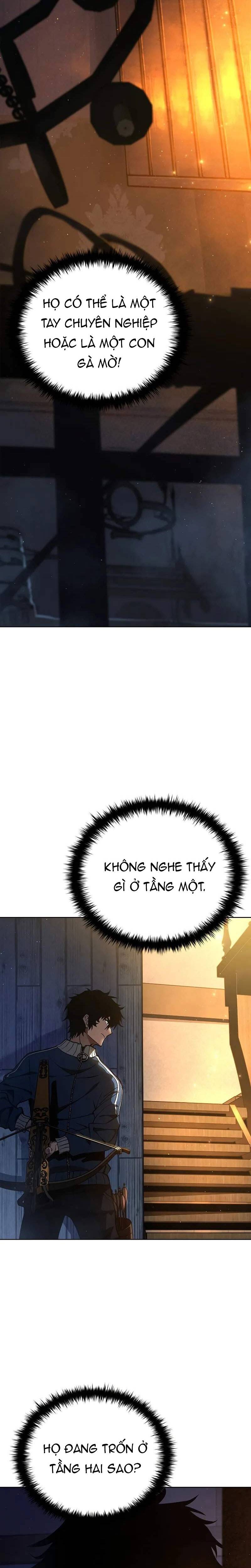 Kẻ Sống Sót Mạnh Nhất Chap 3 - Next Chap 4