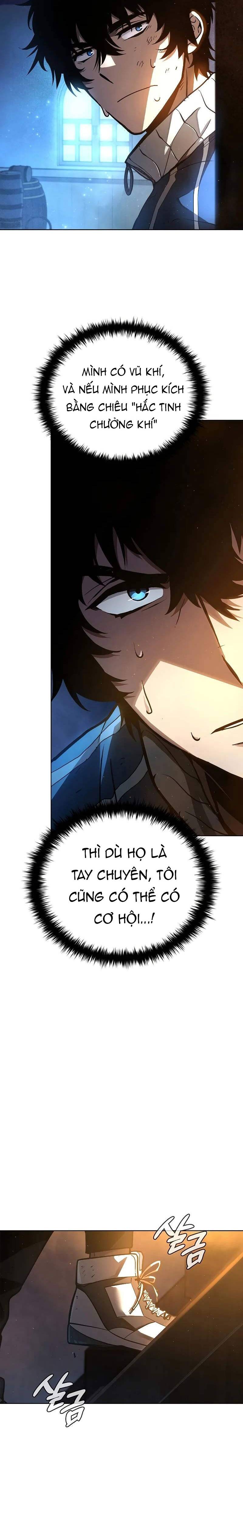 Kẻ Sống Sót Mạnh Nhất Chap 3 - Next Chap 4