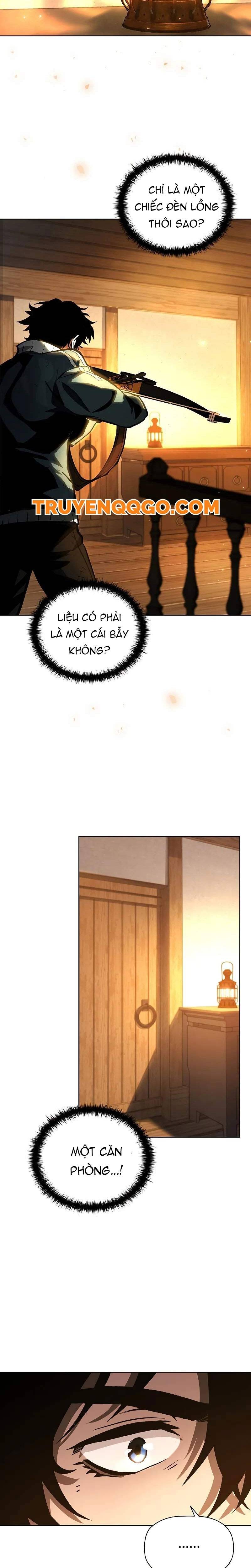 Kẻ Sống Sót Mạnh Nhất Chap 3 - Next Chap 4