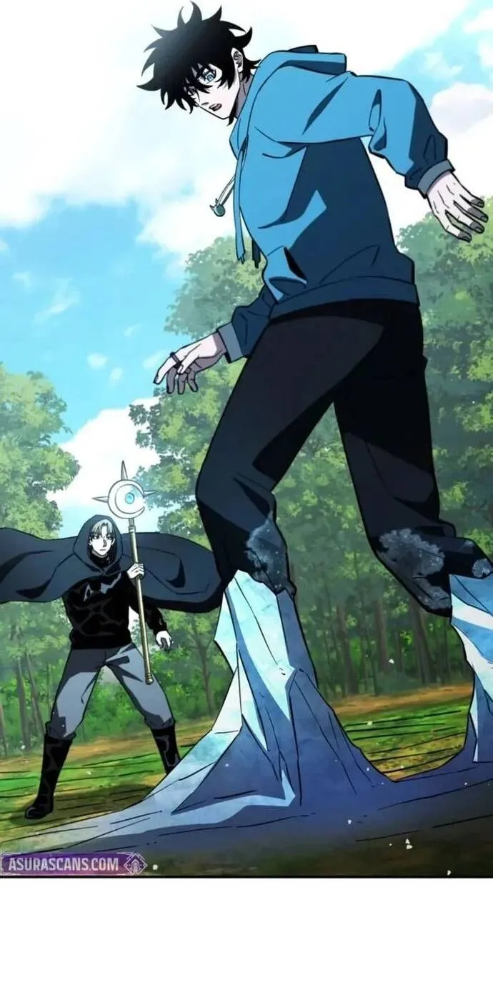 Kẻ Sống Sót Mạnh Nhất Chap 33 - Next Chap 34