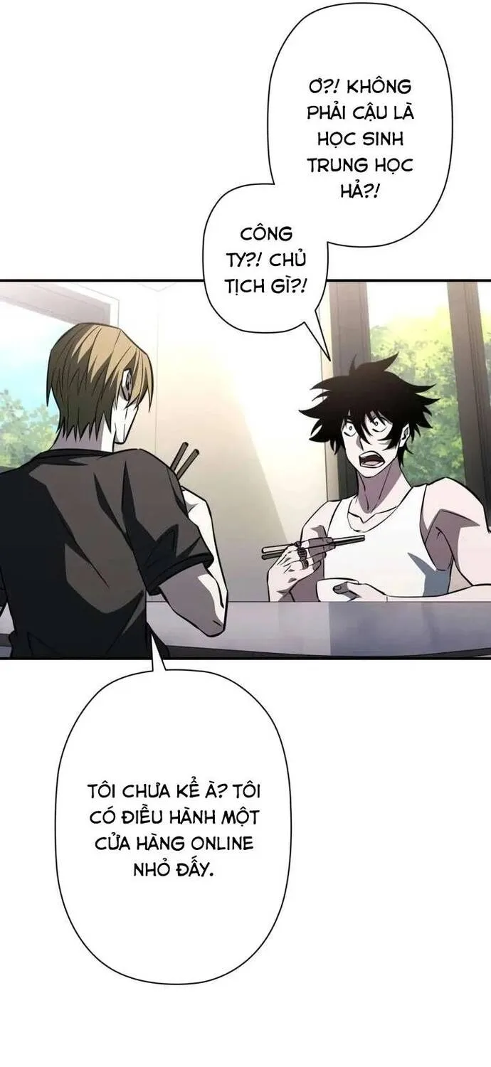 Kẻ Sống Sót Mạnh Nhất Chap 35 - Next Chap 36