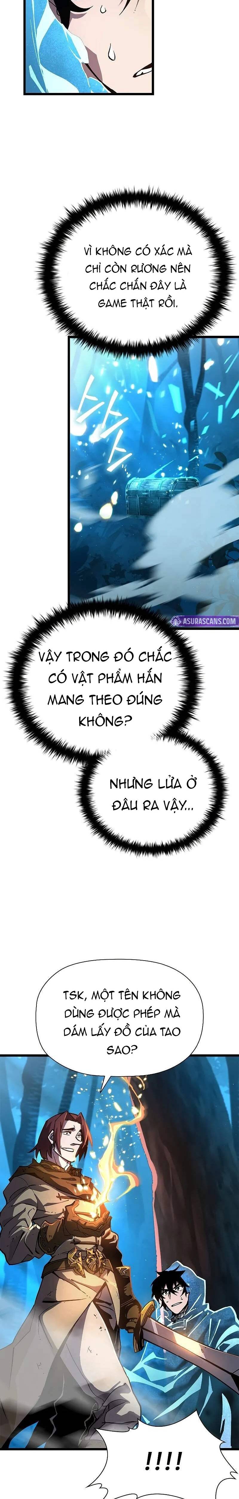 Kẻ Sống Sót Mạnh Nhất Chap 4 - Next Chap 5