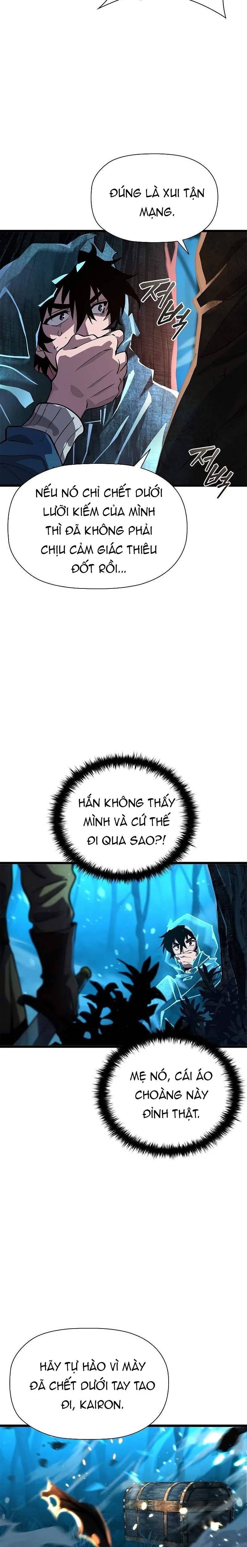 Kẻ Sống Sót Mạnh Nhất Chap 4 - Next Chap 5