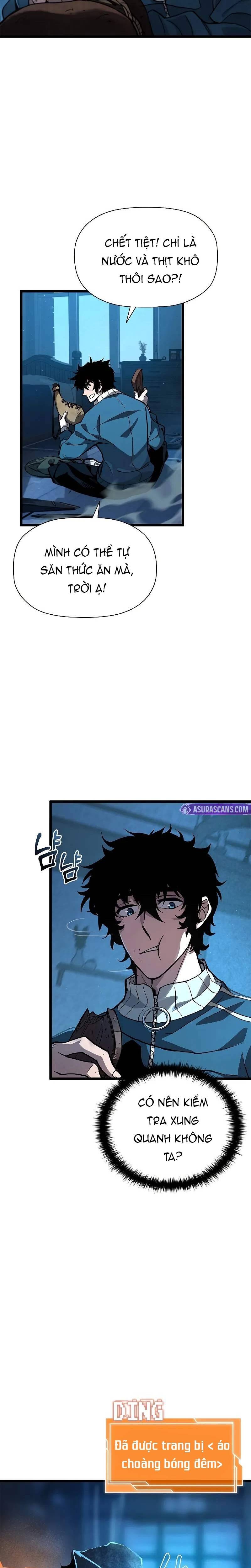Kẻ Sống Sót Mạnh Nhất Chap 4 - Next Chap 5