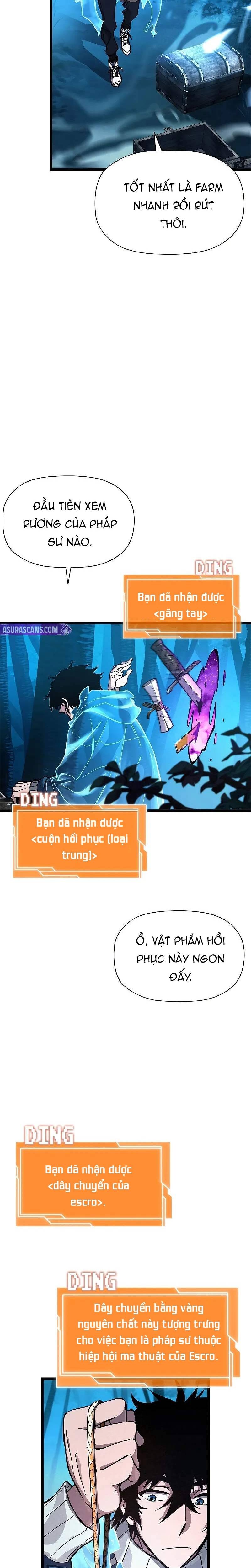 Kẻ Sống Sót Mạnh Nhất Chap 4 - Next Chap 5