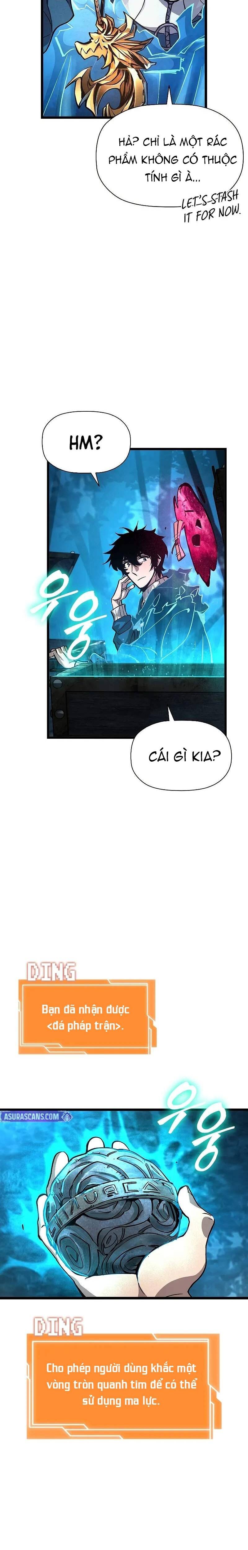 Kẻ Sống Sót Mạnh Nhất Chap 4 - Next Chap 5