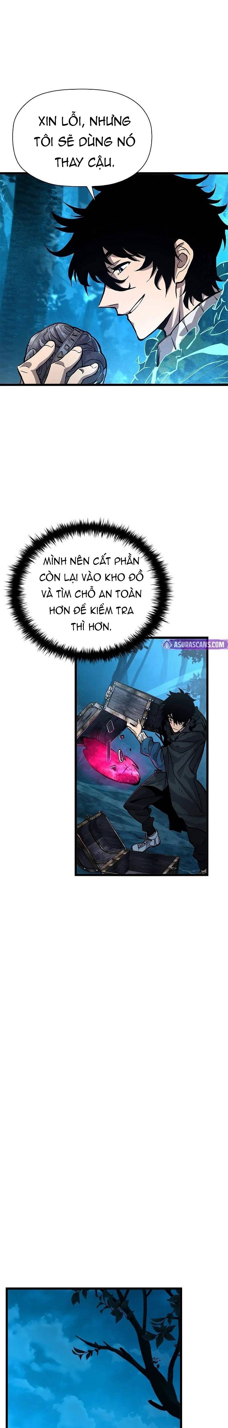 Kẻ Sống Sót Mạnh Nhất Chap 4 - Next Chap 5