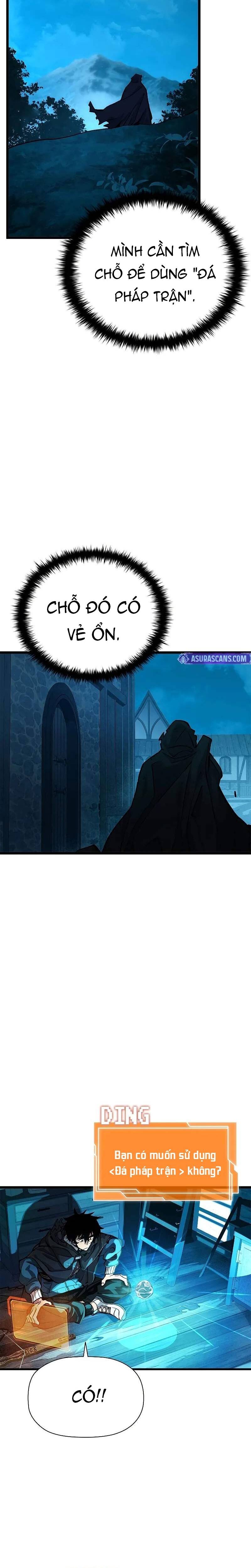 Kẻ Sống Sót Mạnh Nhất Chap 4 - Next Chap 5