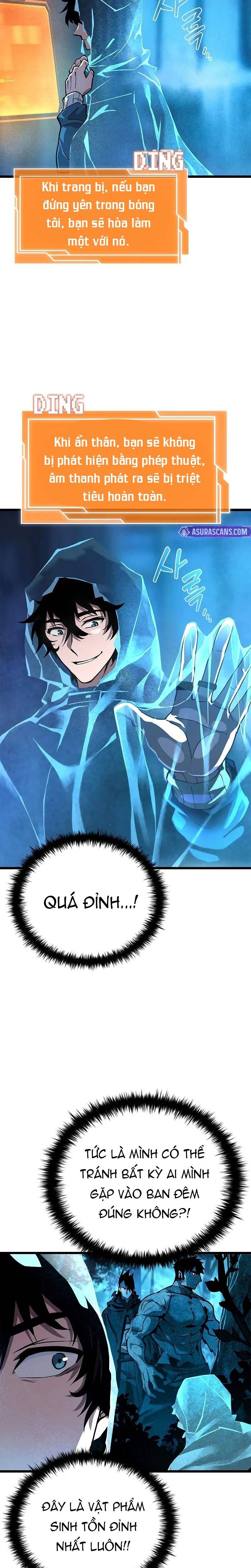 Kẻ Sống Sót Mạnh Nhất Chap 4 - Next Chap 5