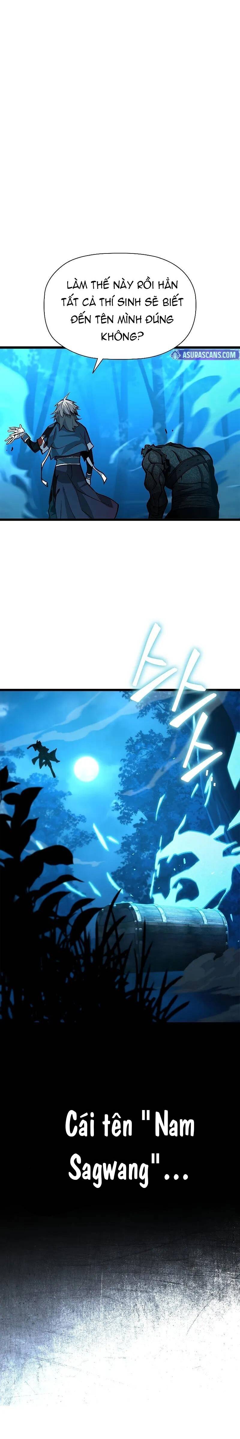 Kẻ Sống Sót Mạnh Nhất Chap 4 - Next Chap 5