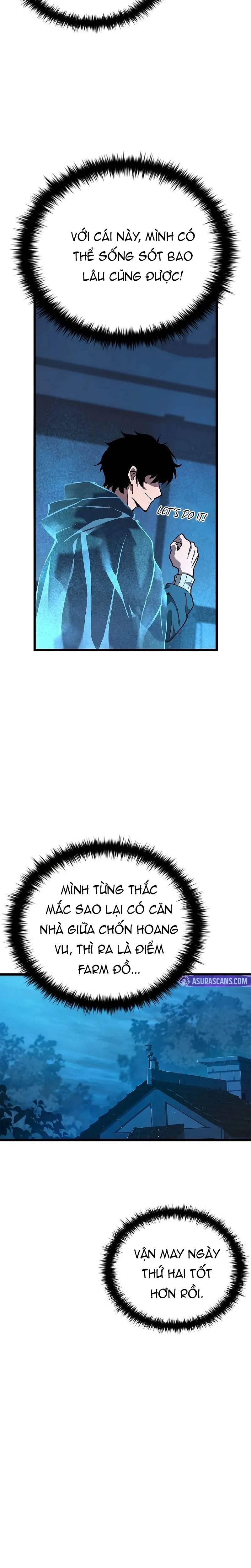 Kẻ Sống Sót Mạnh Nhất Chap 4 - Next Chap 5