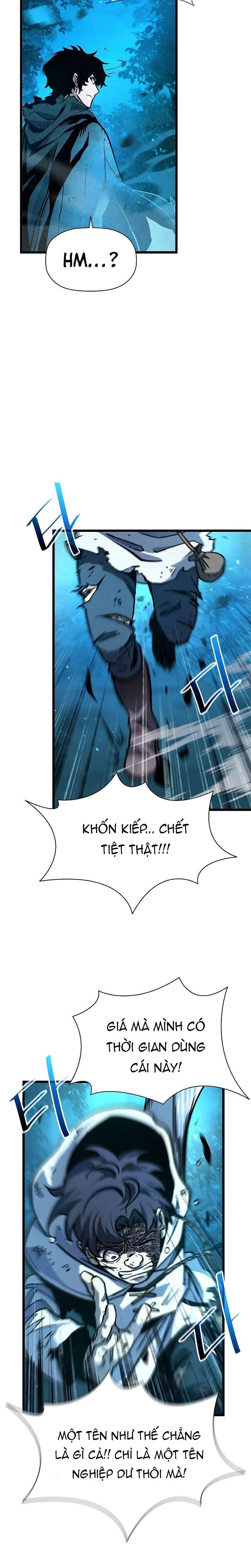 Kẻ Sống Sót Mạnh Nhất Chap 4 - Next Chap 5