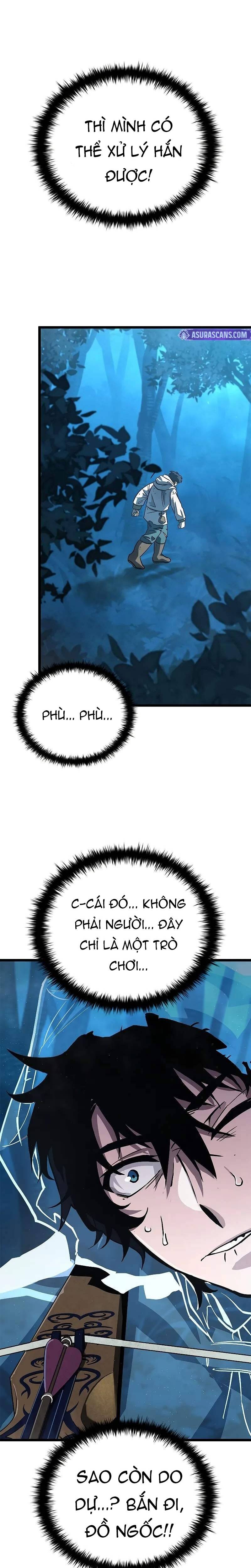 Kẻ Sống Sót Mạnh Nhất Chap 4 - Next Chap 5