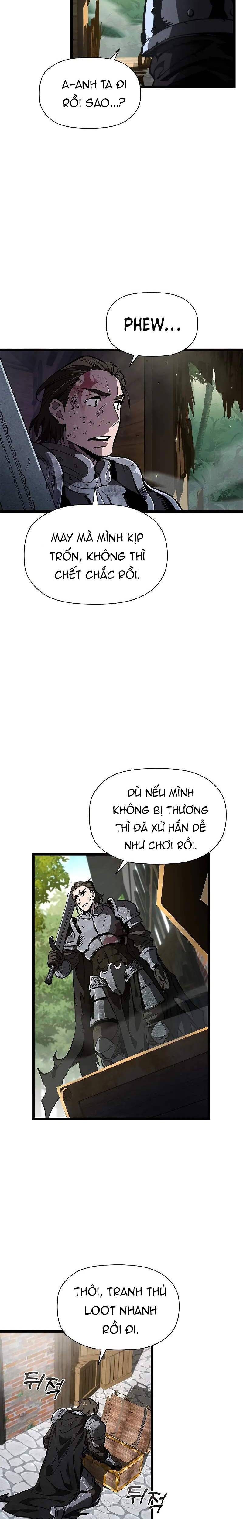 Kẻ Sống Sót Mạnh Nhất Chap 5 - Next Chap 6
