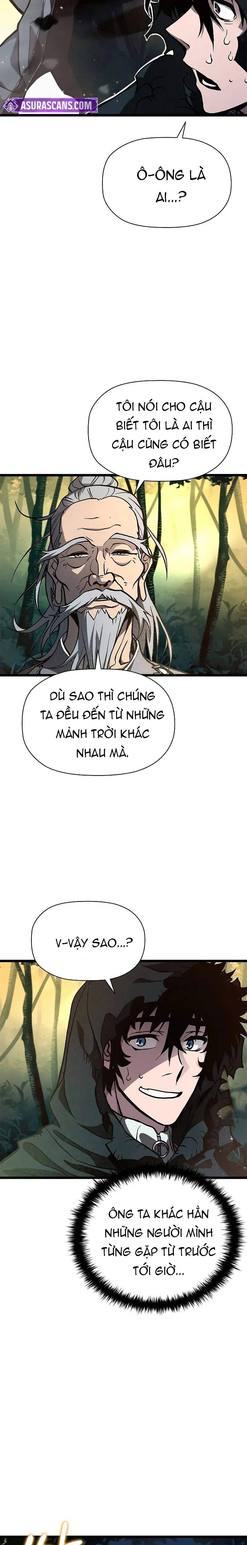 Kẻ Sống Sót Mạnh Nhất Chap 5 - Next Chap 6