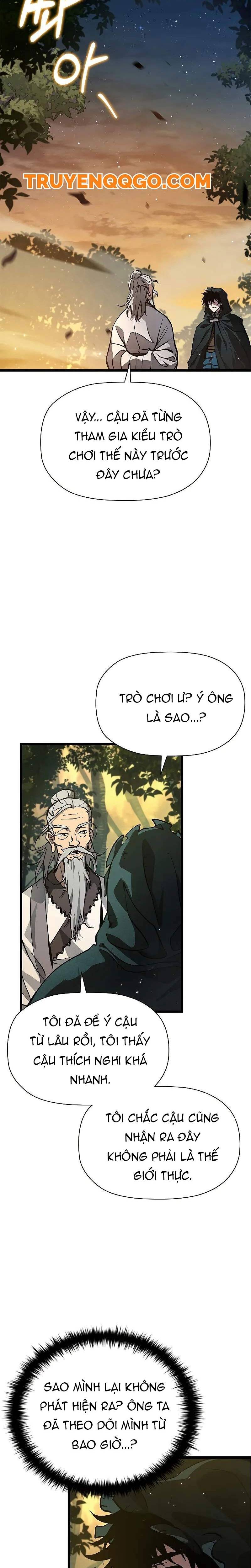Kẻ Sống Sót Mạnh Nhất Chap 5 - Next Chap 6