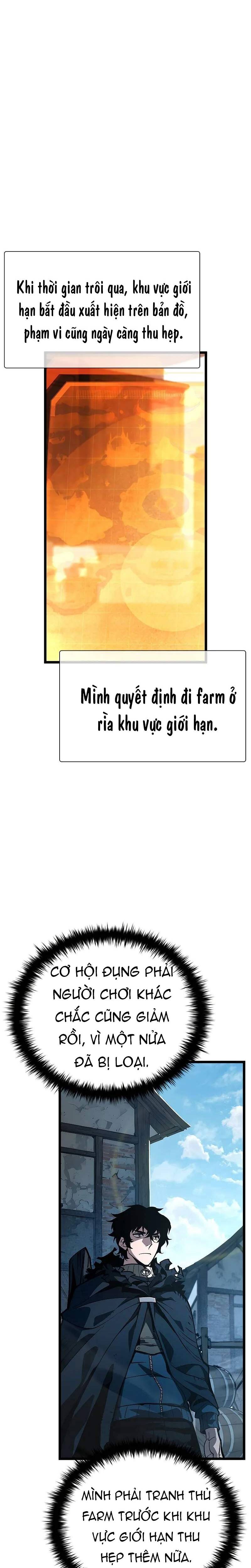 Kẻ Sống Sót Mạnh Nhất Chap 5 - Next Chap 6