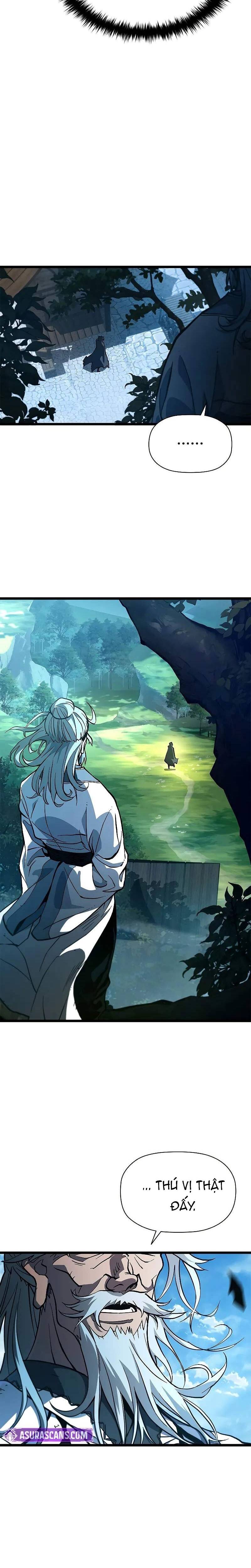 Kẻ Sống Sót Mạnh Nhất Chap 5 - Next Chap 6