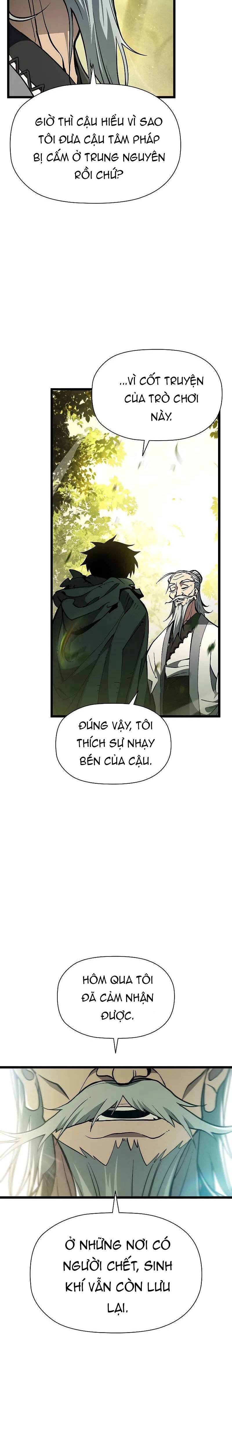Kẻ Sống Sót Mạnh Nhất Chap 6 - Next Chap 7