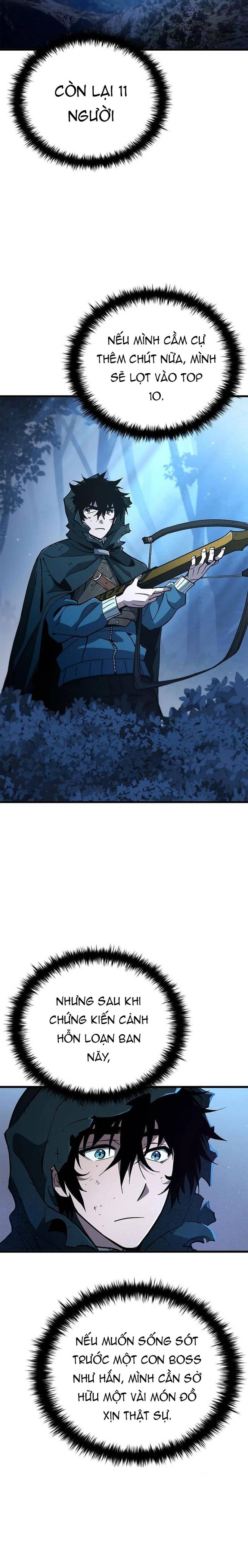 Kẻ Sống Sót Mạnh Nhất Chap 7 - Next Chap 8
