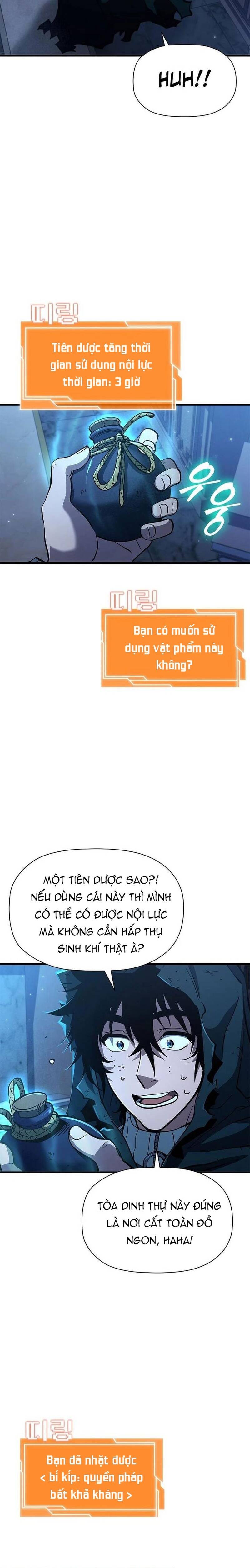 Kẻ Sống Sót Mạnh Nhất Chap 7 - Next Chap 8