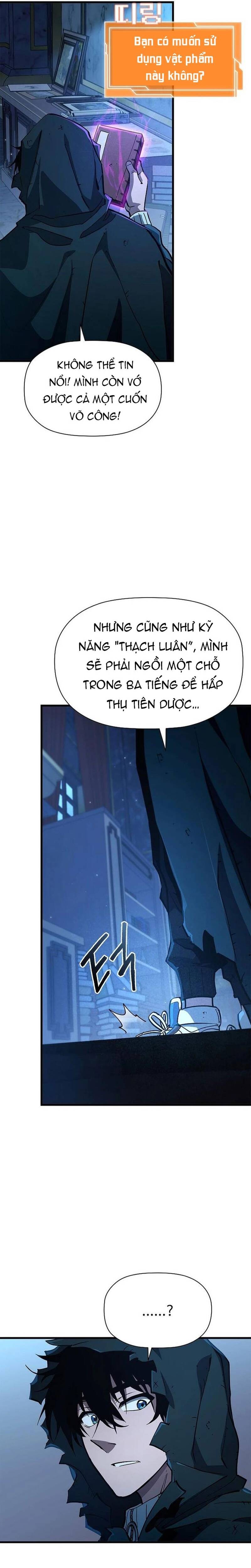 Kẻ Sống Sót Mạnh Nhất Chap 7 - Next Chap 8