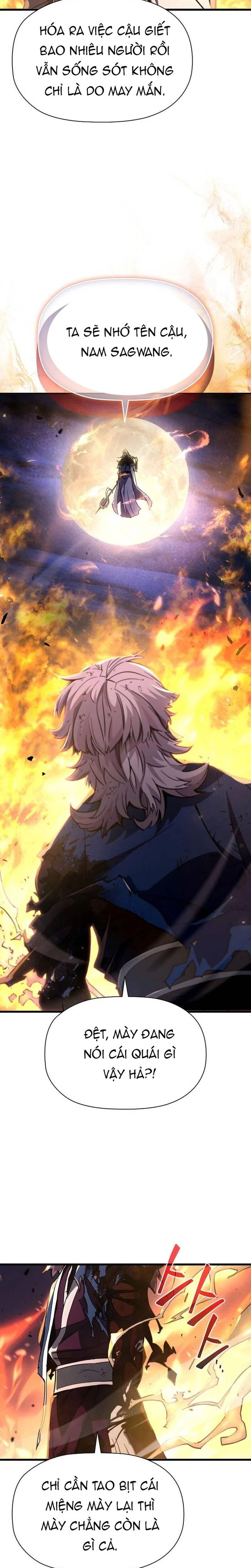Kẻ Sống Sót Mạnh Nhất Chap 7 - Next Chap 8