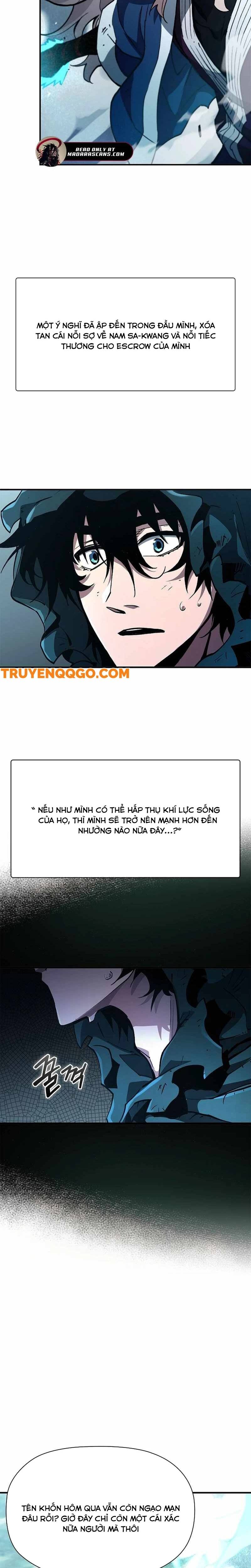 Kẻ Sống Sót Mạnh Nhất Chap 9 - Next Chap 10