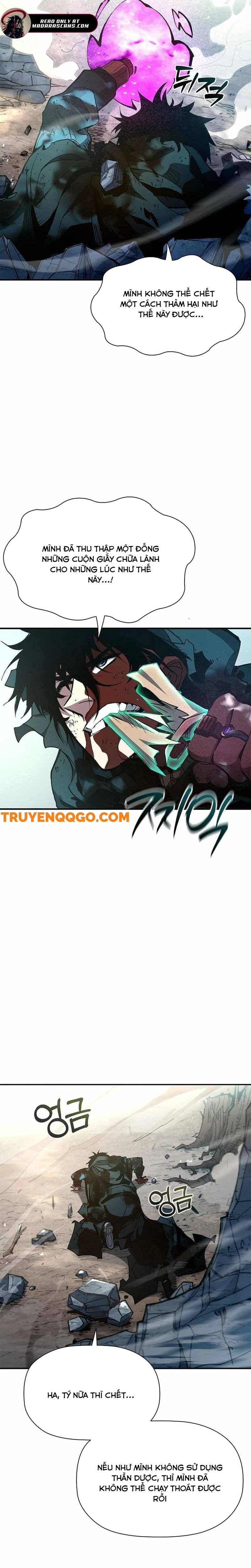 Kẻ Sống Sót Mạnh Nhất Chap 9 - Next Chap 10