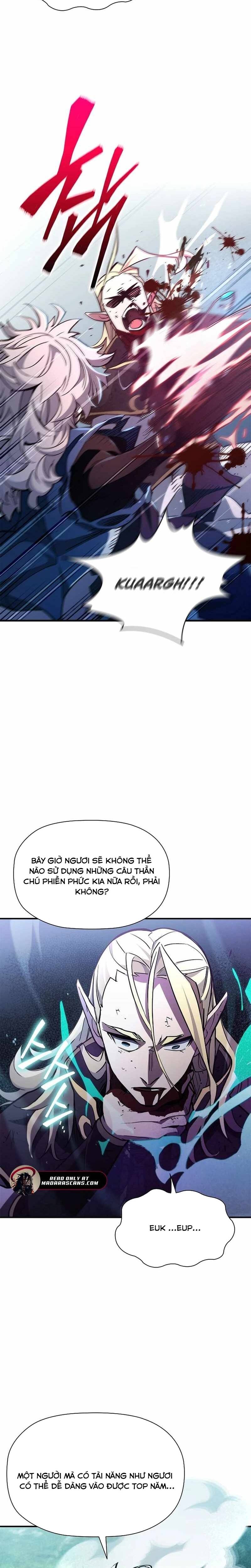 Kẻ Sống Sót Mạnh Nhất Chap 9 - Next Chap 10