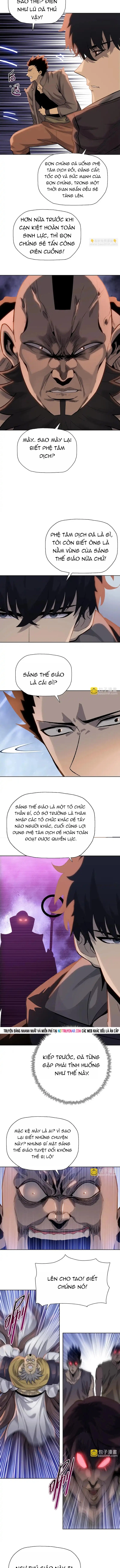 Kẻ Tàn Nhẫn Ngày Tận Thế: Bắt Đầu Dự Trữ Hàng Tỉ Tấn Vật Tư Chap 100 - Next Chap 101