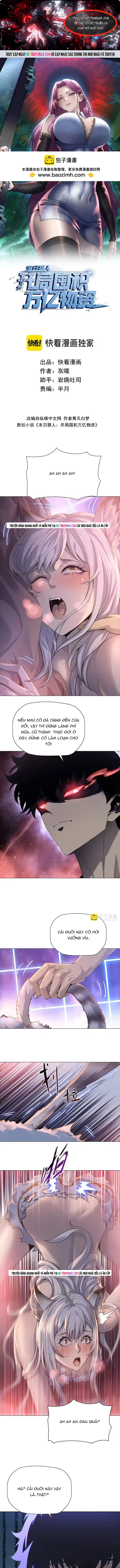 Kẻ Tàn Nhẫn Ngày Tận Thế: Bắt Đầu Dự Trữ Hàng Tỉ Tấn Vật Tư Chap 105 - Next Chap 106