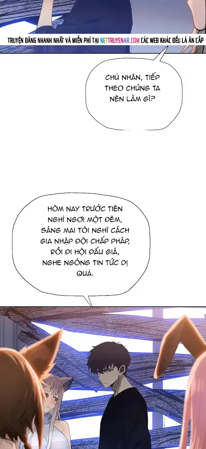 Kẻ Tàn Nhẫn Ngày Tận Thế: Bắt Đầu Dự Trữ Hàng Tỉ Tấn Vật Tư Chap 111 - Next Chap 112