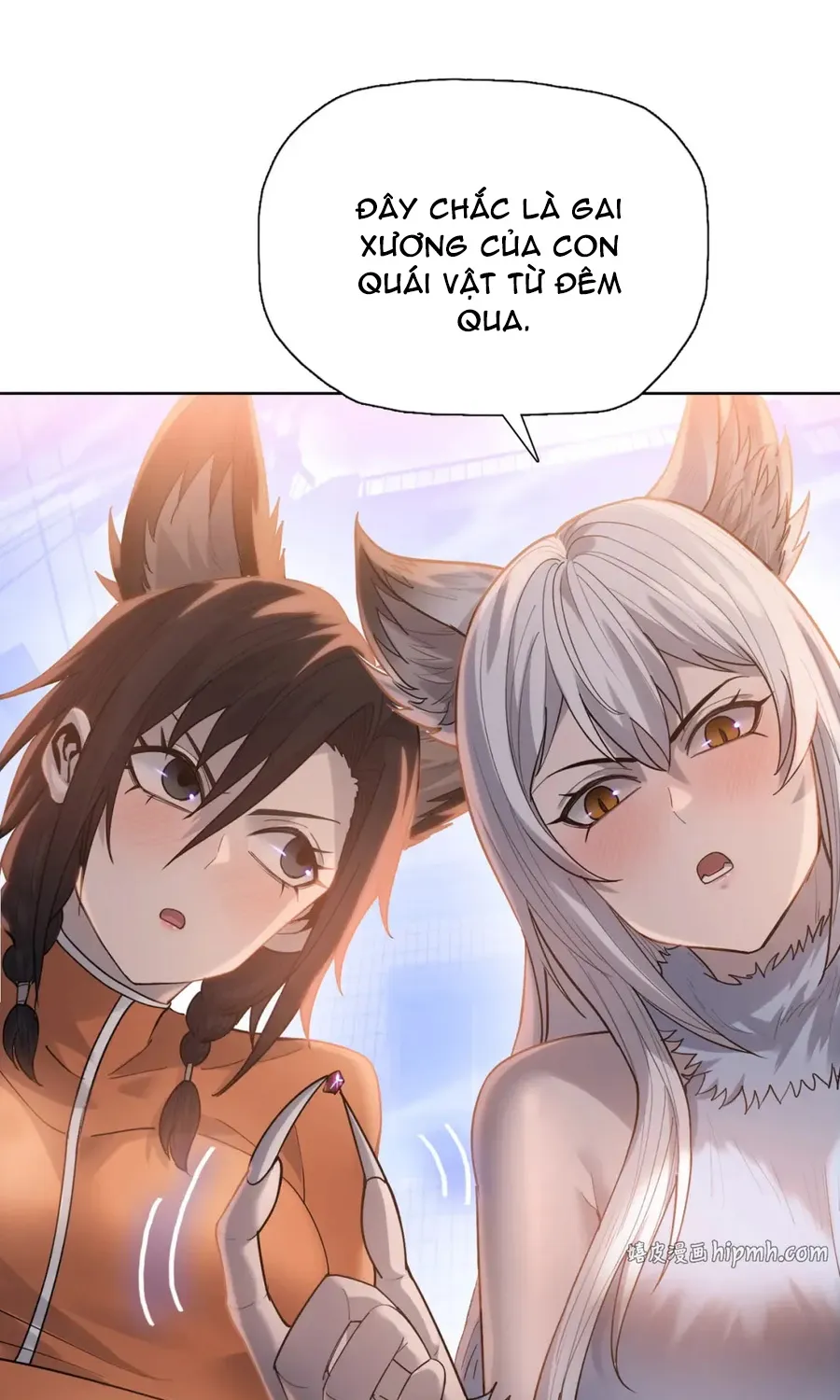 Kẻ Tàn Nhẫn Ngày Tận Thế: Bắt Đầu Dự Trữ Hàng Tỉ Tấn Vật Tư Chap 112 - Next Chap 113