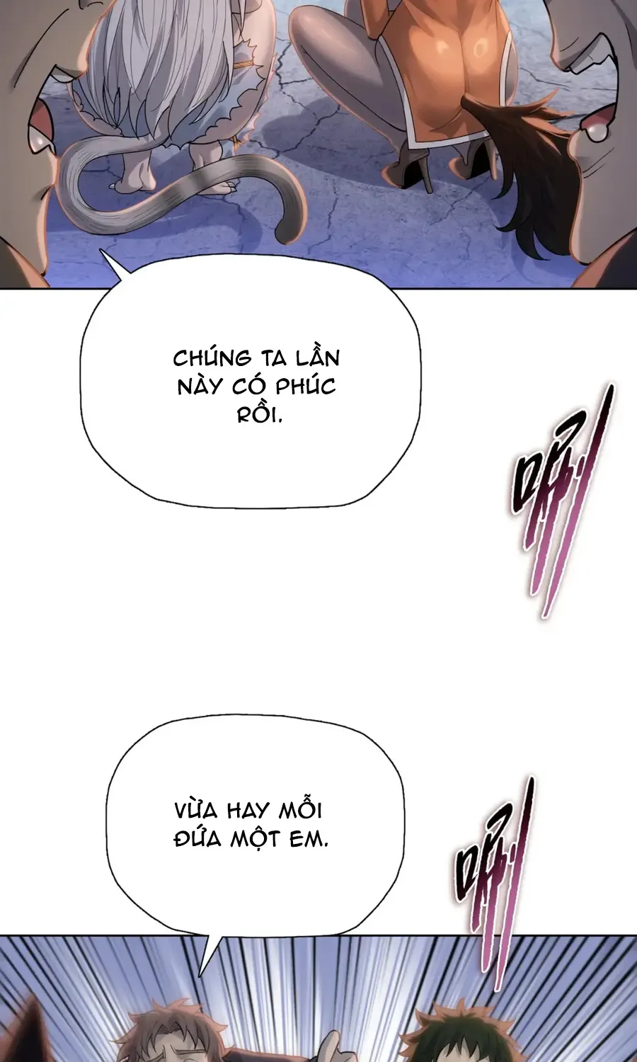 Kẻ Tàn Nhẫn Ngày Tận Thế: Bắt Đầu Dự Trữ Hàng Tỉ Tấn Vật Tư Chap 112 - Next Chap 113