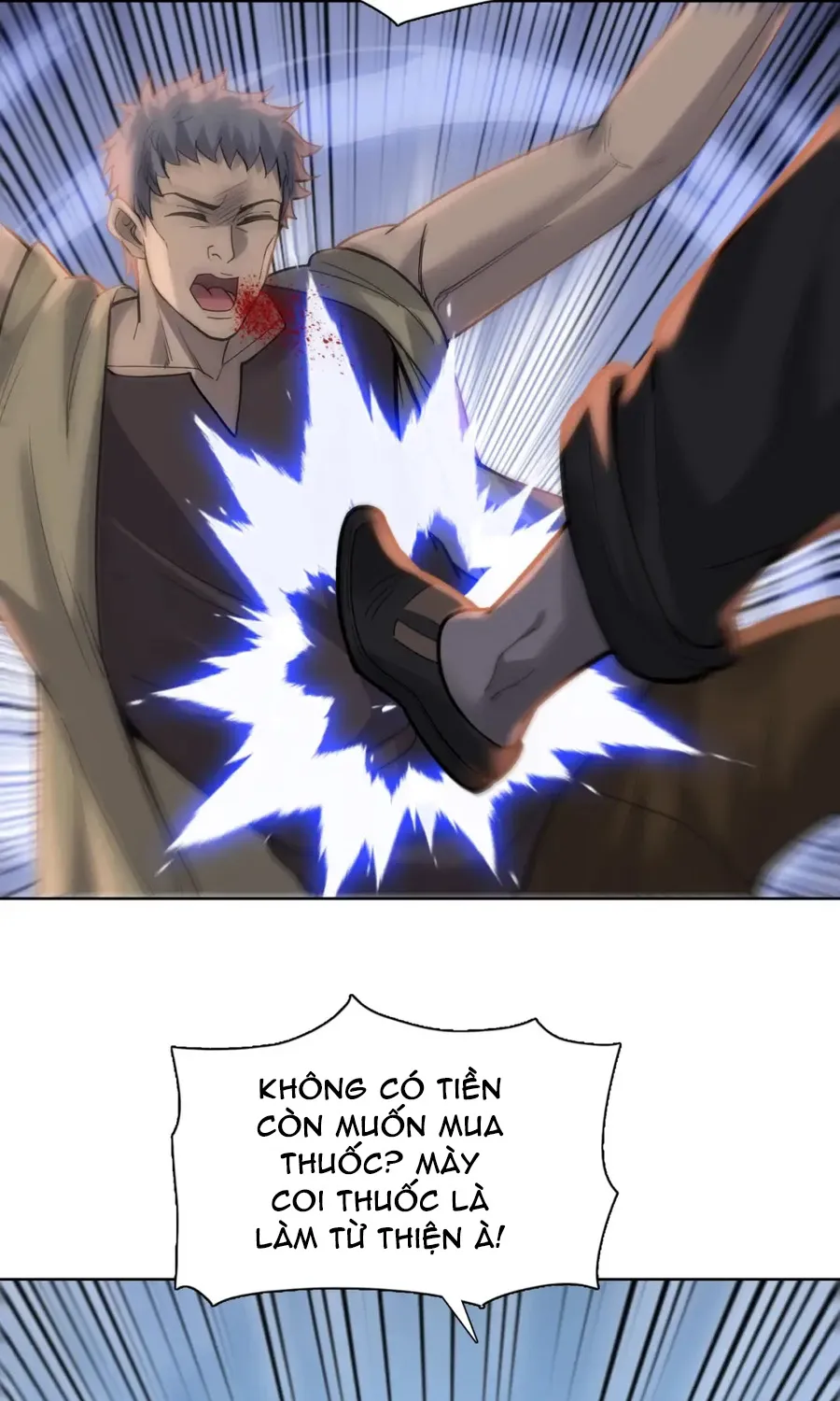 Kẻ Tàn Nhẫn Ngày Tận Thế: Bắt Đầu Dự Trữ Hàng Tỉ Tấn Vật Tư Chap 112 - Next Chap 113
