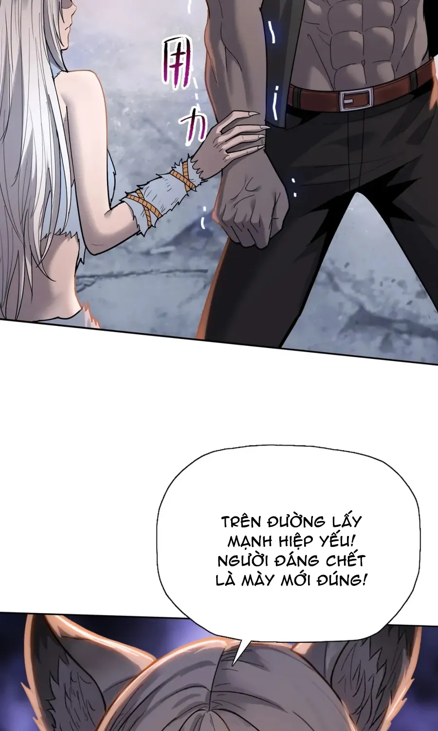 Kẻ Tàn Nhẫn Ngày Tận Thế: Bắt Đầu Dự Trữ Hàng Tỉ Tấn Vật Tư Chap 112 - Next Chap 113