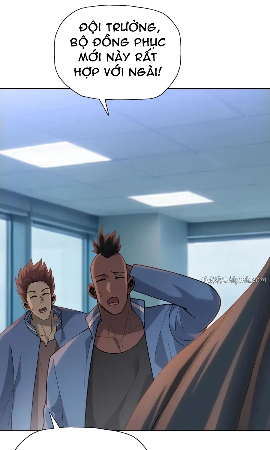 Kẻ Tàn Nhẫn Ngày Tận Thế: Bắt Đầu Dự Trữ Hàng Tỉ Tấn Vật Tư Chap 112 - Next Chap 113