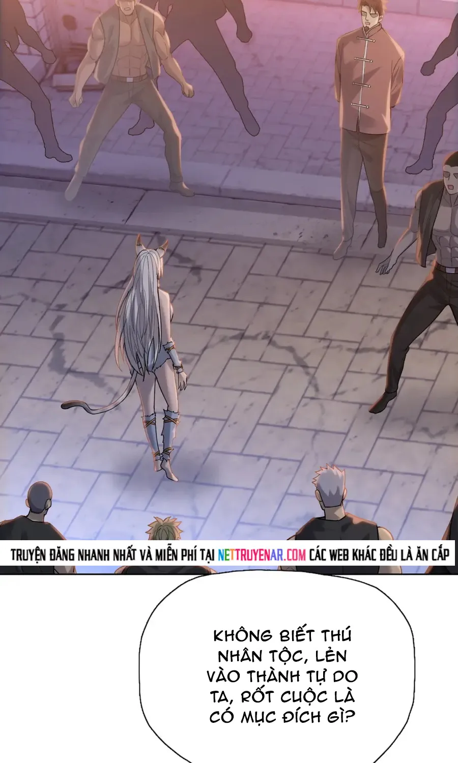 Kẻ Tàn Nhẫn Ngày Tận Thế: Bắt Đầu Dự Trữ Hàng Tỉ Tấn Vật Tư Chap 112 - Next Chap 113