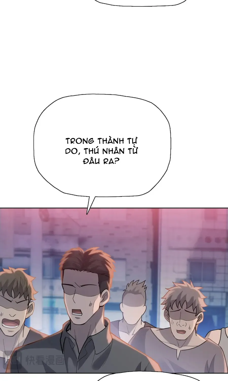 Kẻ Tàn Nhẫn Ngày Tận Thế: Bắt Đầu Dự Trữ Hàng Tỉ Tấn Vật Tư Chap 112 - Next Chap 113