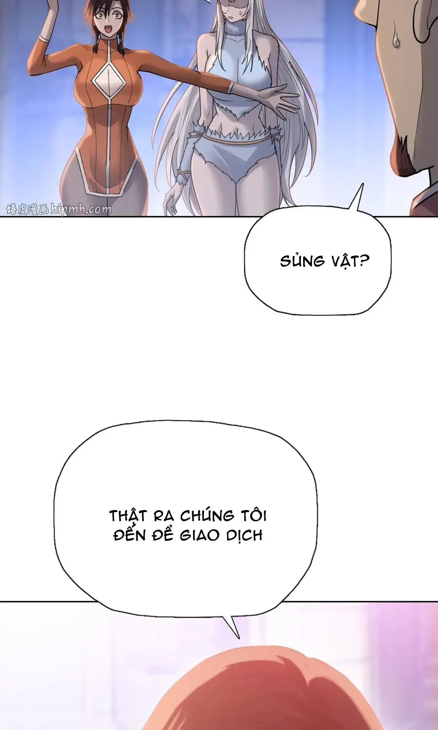 Kẻ Tàn Nhẫn Ngày Tận Thế: Bắt Đầu Dự Trữ Hàng Tỉ Tấn Vật Tư Chap 112 - Next Chap 113