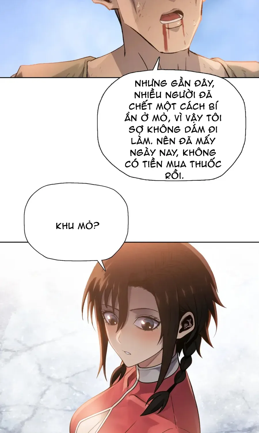 Kẻ Tàn Nhẫn Ngày Tận Thế: Bắt Đầu Dự Trữ Hàng Tỉ Tấn Vật Tư Chap 112 - Next Chap 113