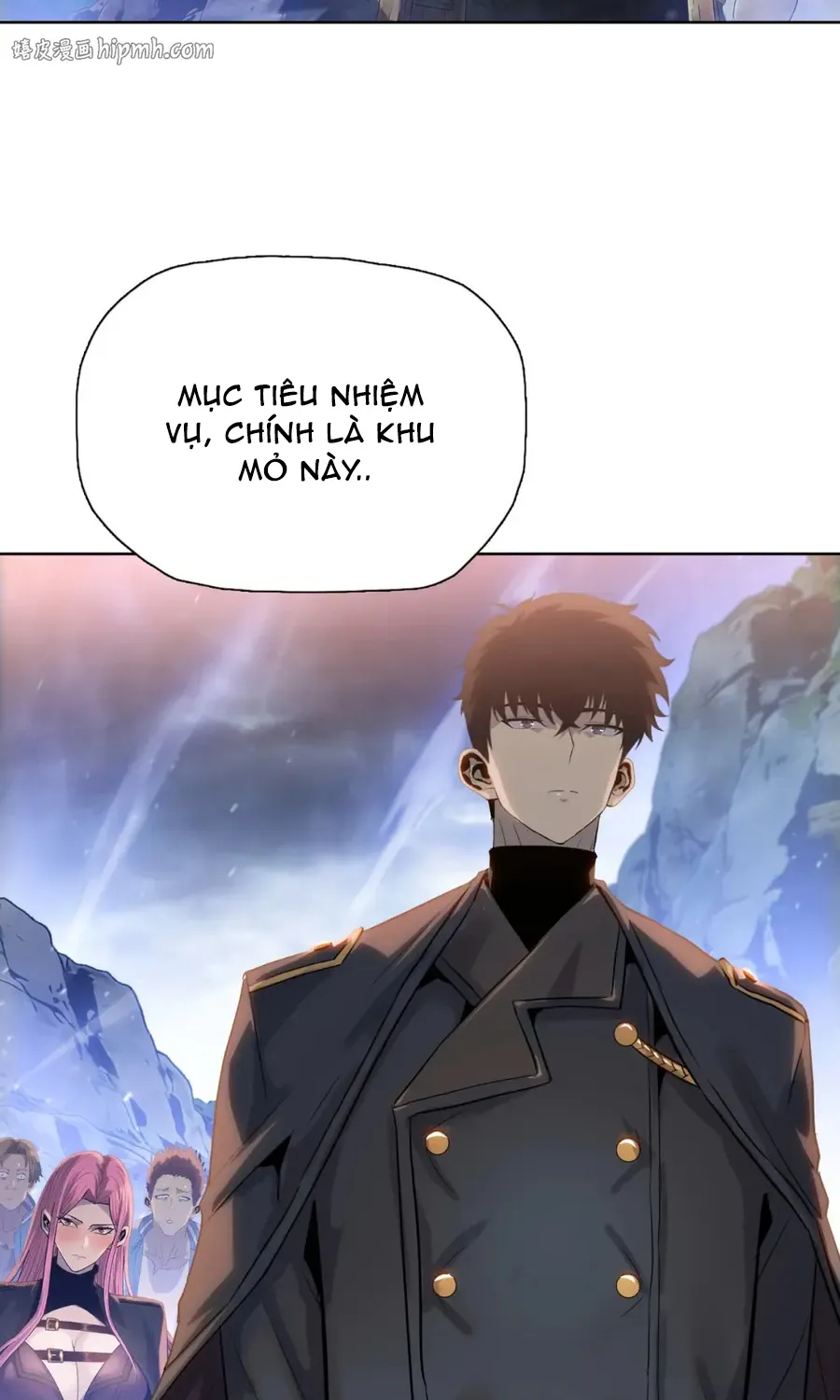 Kẻ Tàn Nhẫn Ngày Tận Thế: Bắt Đầu Dự Trữ Hàng Tỉ Tấn Vật Tư Chap 112 - Next Chap 113