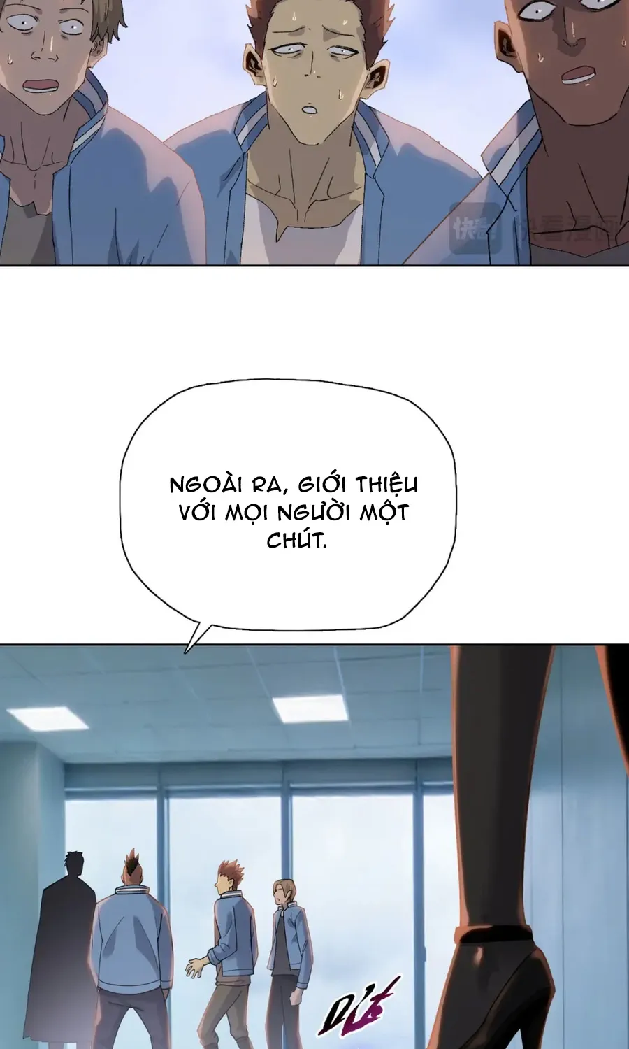 Kẻ Tàn Nhẫn Ngày Tận Thế: Bắt Đầu Dự Trữ Hàng Tỉ Tấn Vật Tư Chap 112 - Next Chap 113