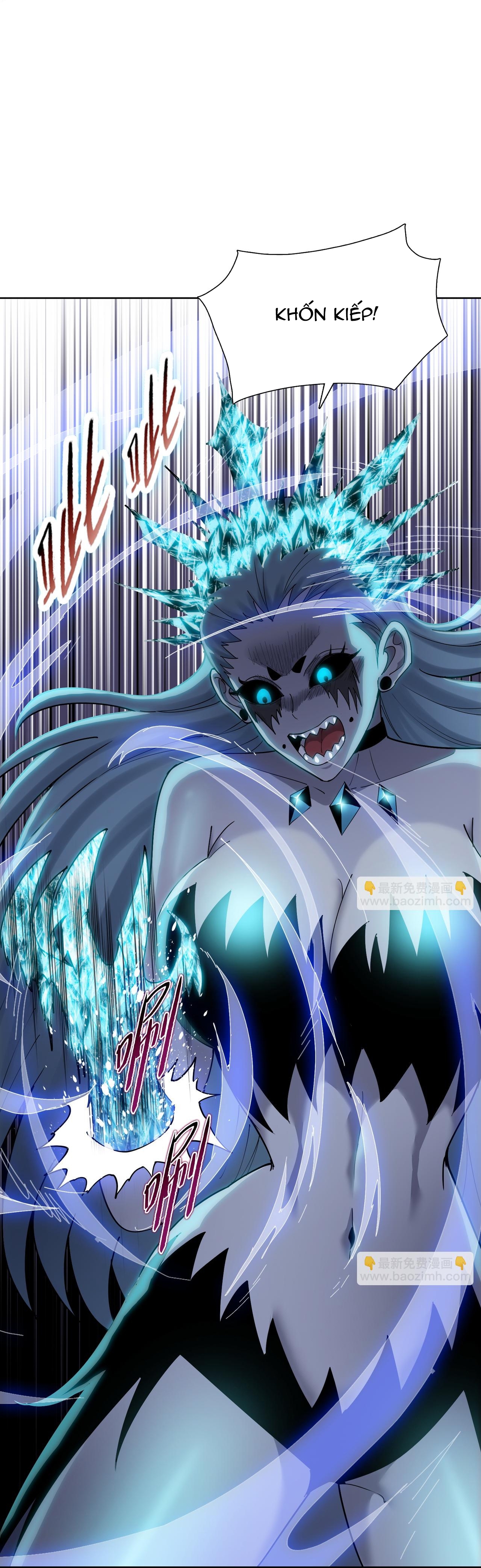 Kẻ Tàn Nhẫn Ngày Tận Thế: Bắt Đầu Dự Trữ Hàng Tỉ Tấn Vật Tư Chap 90 - Next Chap 91