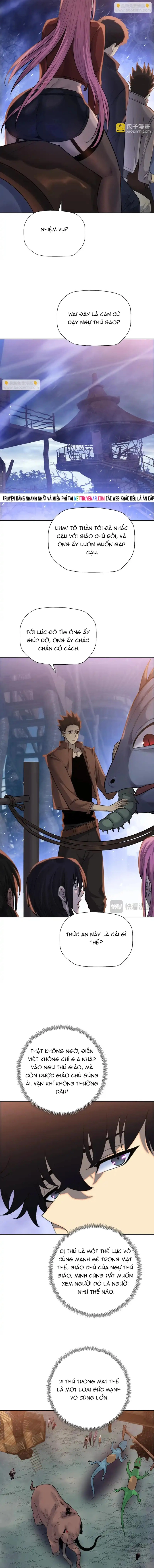 Kẻ Tàn Nhẫn Ngày Tận Thế: Bắt Đầu Dự Trữ Hàng Tỉ Tấn Vật Tư Chap 99 - Next Chap 100