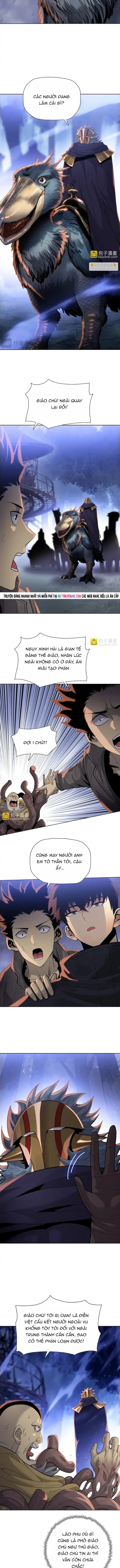 Kẻ Tàn Nhẫn Ngày Tận Thế: Bắt Đầu Dự Trữ Hàng Tỷ Tấn Vật Tư Chap 101 - Next Chap 102