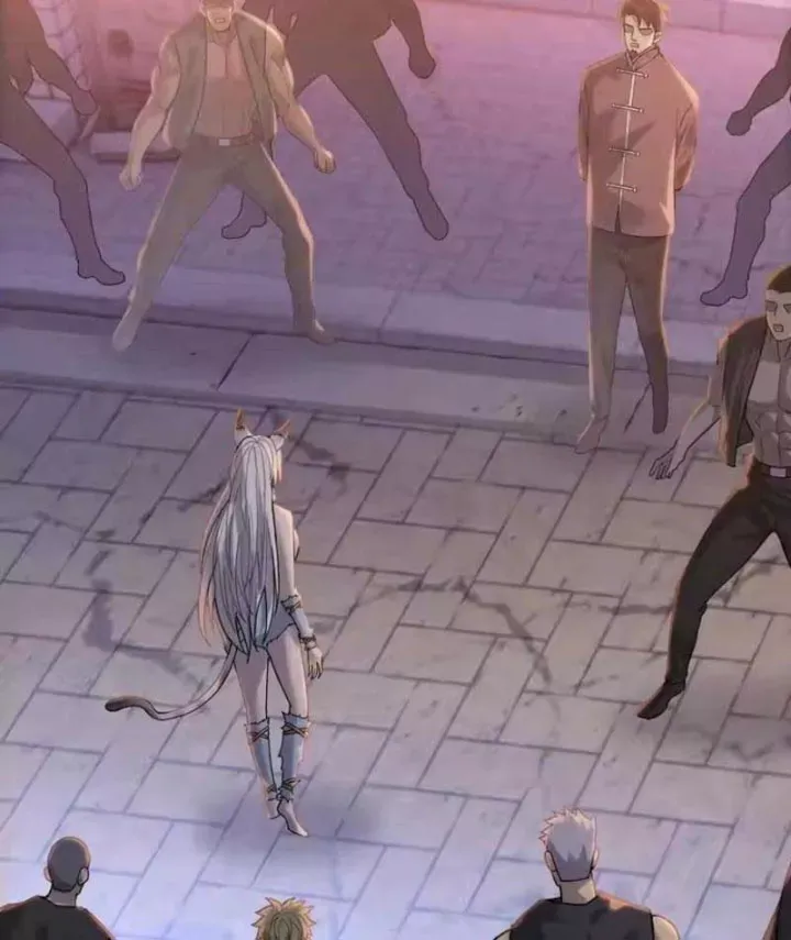 Kẻ Tàn Nhẫn Ngày Tận Thế: Bắt Đầu Dự Trữ Hàng Tỷ Tấn Vật Tư Chap 112 - Next Chap 113