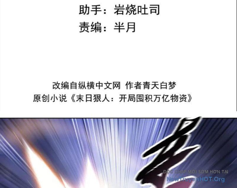 Kẻ Tàn Nhẫn Ngày Tận Thế: Bắt Đầu Dự Trữ Hàng Tỷ Tấn Vật Tư Chap 77 - Next Chap 78